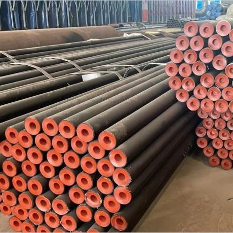 C22 أنابيب الفولاذ غير الملحومة من سبيكة الفيرريتية ASTM A213 A335 P11 P22 astm a106 gr b smls