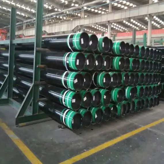 أنابيب الغاز والنفط Api 5l Gr B Psl1 Api 5l أنابيب API 5CT J55 K55 N80 L80 P110
