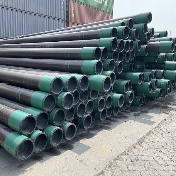 Sch 40 API 5CT API 2B Api أنابيب الفولاذ الخام 15mo3 الأنابيب A106 B الأنابيب