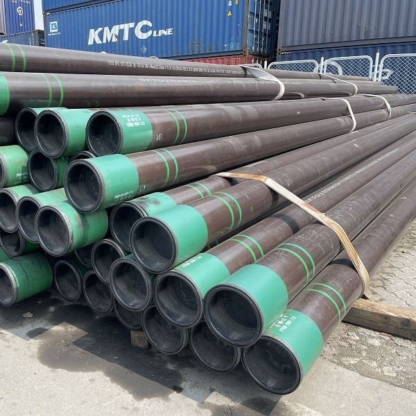 Sch 40 API 5CT API 2B Api أنابيب الفولاذ الخام 15mo3 الأنابيب A106 B الأنابيب