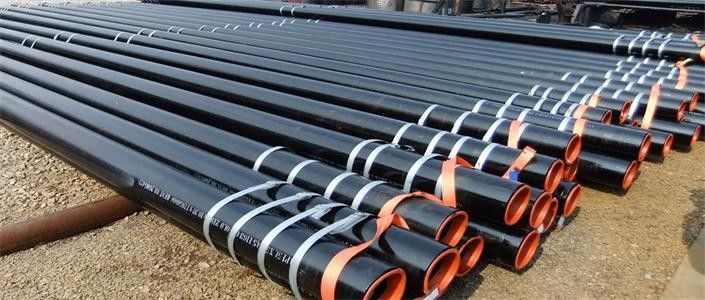 أنابيب البترول المزودة باردة K55 J55 P110 N80 J80 H80 Psl1 أنابيب غلاف النفط