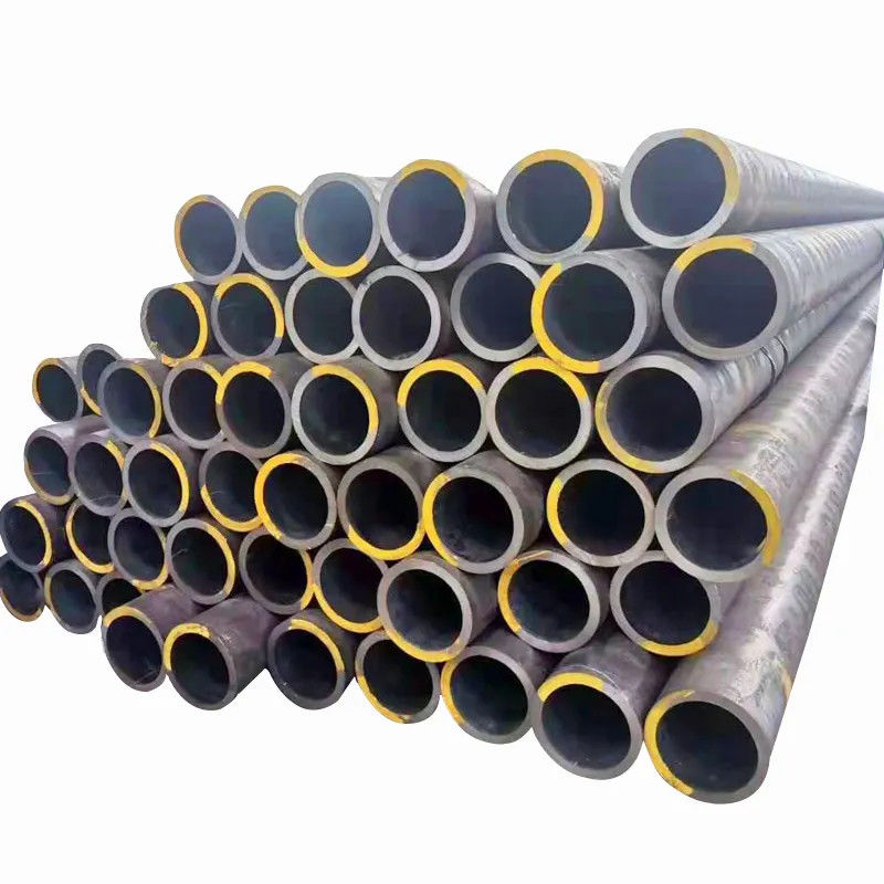 أنابيب الفولاذ السائل السلس DIN ASTM API SAE1020 1026 الأنابيب السلسة astm a179 الأنابيب