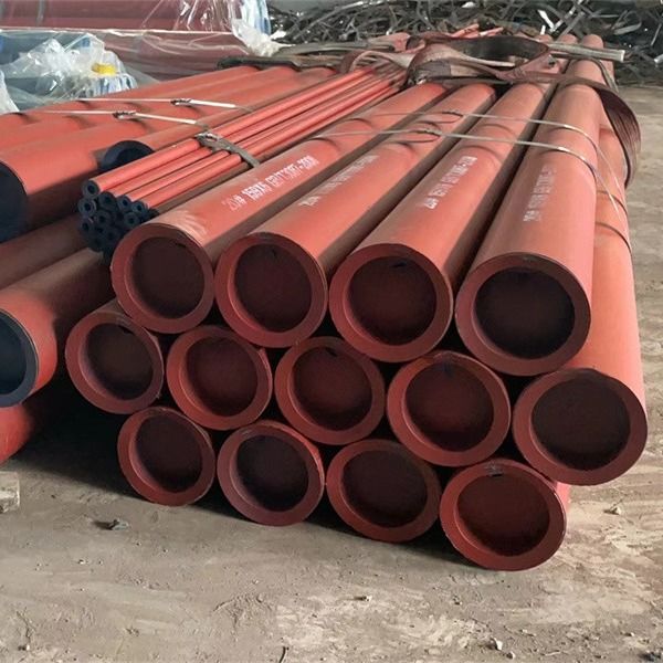 أنابيب خالية من الخيط A106 الصف B Api 5l ST37 ST52 1020 1045 A106B أنابيب السوائل