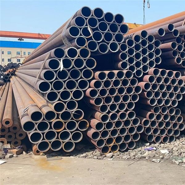 20# أنابيب الفولاذ غير الملحومة المطاطية الساخنة Din 2448 أنابيب غير الملحومة المنتهية الساخنة a269 tp316l