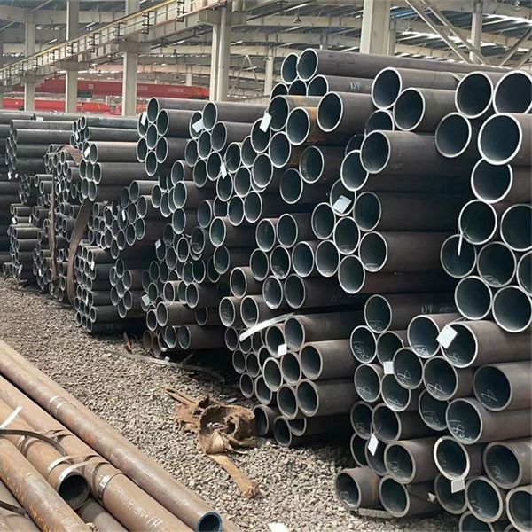أنابيب غير ملتوية مطاطية ساخنة من فولاذ الكربون 1 بوصة 2 بوصة T22 T5 ASTM A213 a269 s31254