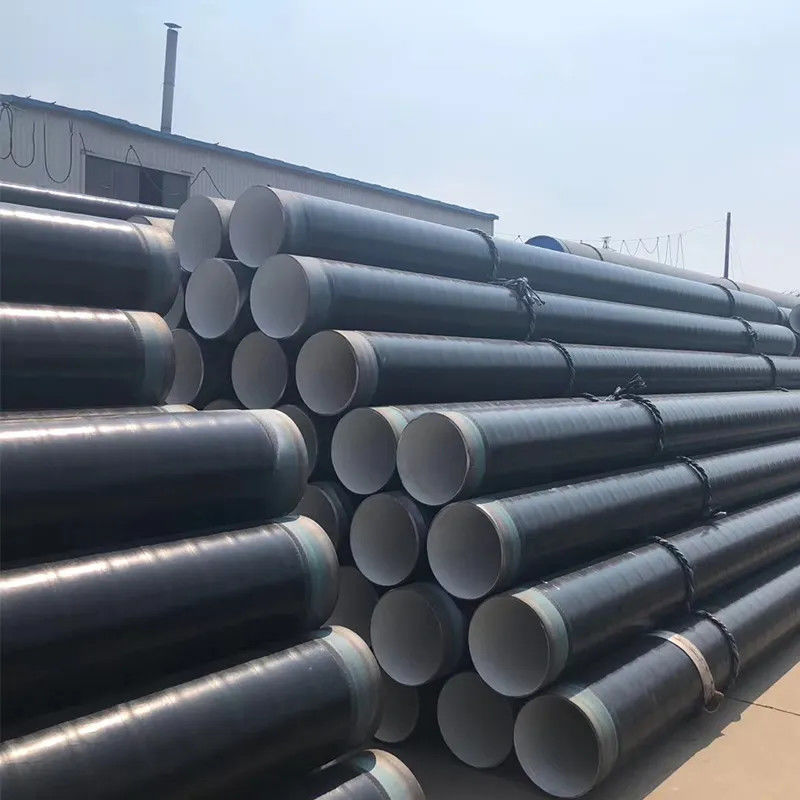 الجدول 40 أنابيب الفولاذ الكربوني السلسة Astm A106 Gr B Sch 40 A53 API 5L الدرجة B X65 PSL1
