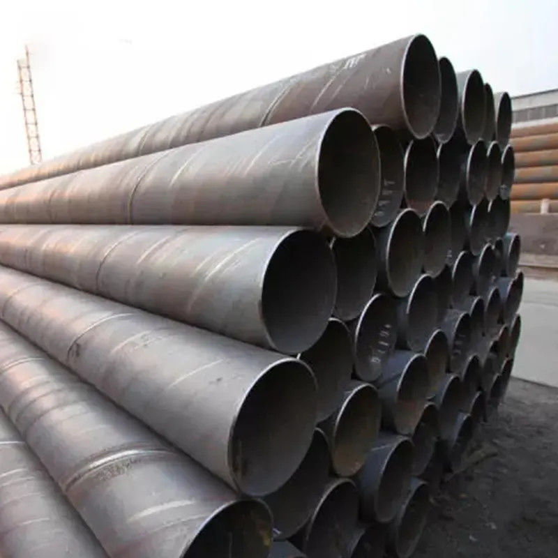 Astm A53 A36 1 بوصة Sch 40 14 بوصة Q235 A106 Gr B Smls أنابيب بلا طبقات من الفولاذ الكربوني
