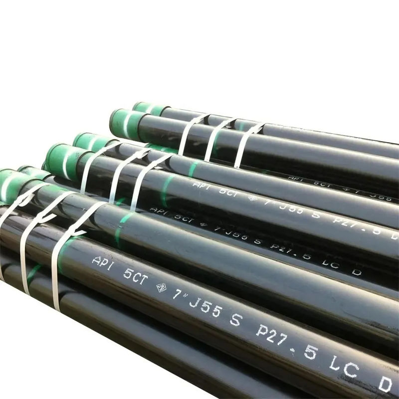 Astm A53 A36 1 بوصة Sch 40 14 بوصة Q235 A106 Gr B Smls أنابيب بلا طبقات من الفولاذ الكربوني