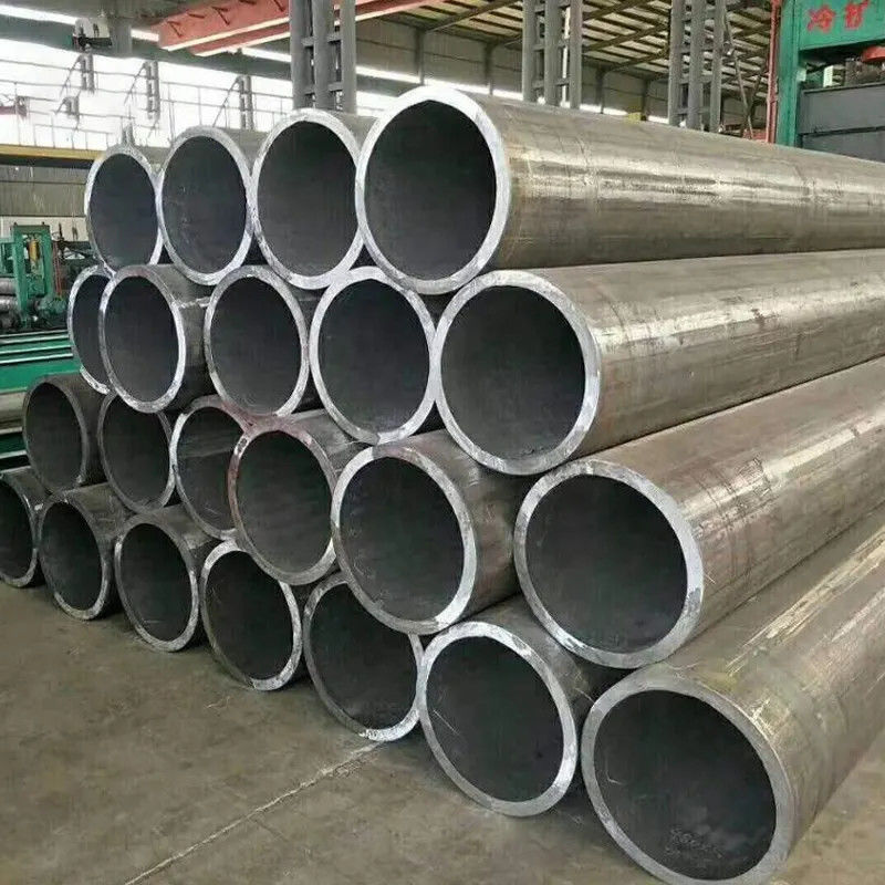 Aisi 1018 أنابيب 1018 أنابيب غير منسقة Api 5l فولاذ الكربون أنابيب غير منسقة Sae 1020