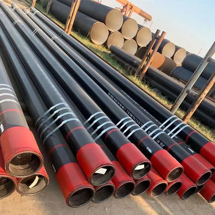 Aisi 1018 أنابيب 1018 أنابيب غير منسقة Api 5l فولاذ الكربون أنابيب غير منسقة Sae 1020