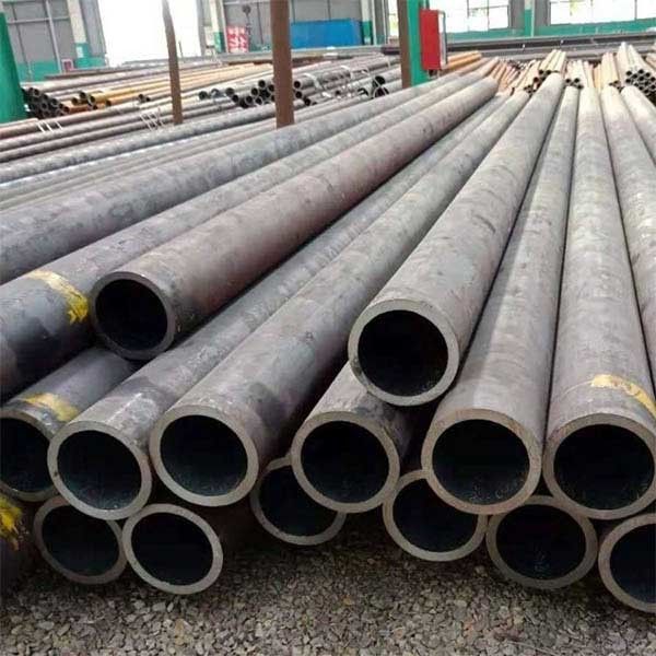 أنبوب زجاجي للكايلر البخارية A192 Astm A106 Gr B Smls Astm A53 أنبوب غير سلس