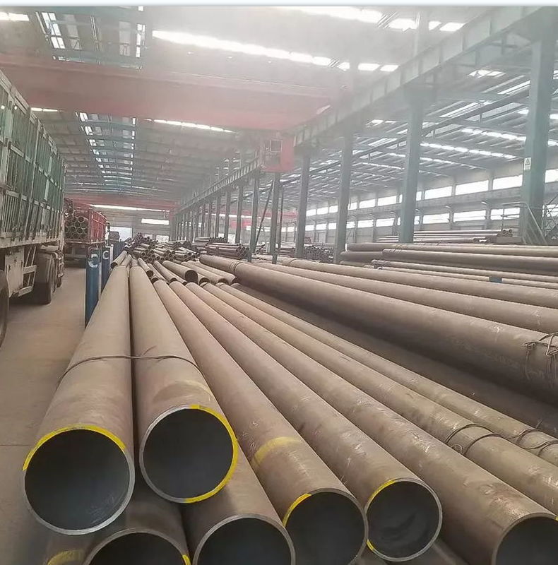 أسمي SA209 T1a أنابيب الغلاية والأنابيب 1028 1026 أنابيب بدون طبقة a312 tp304 304l