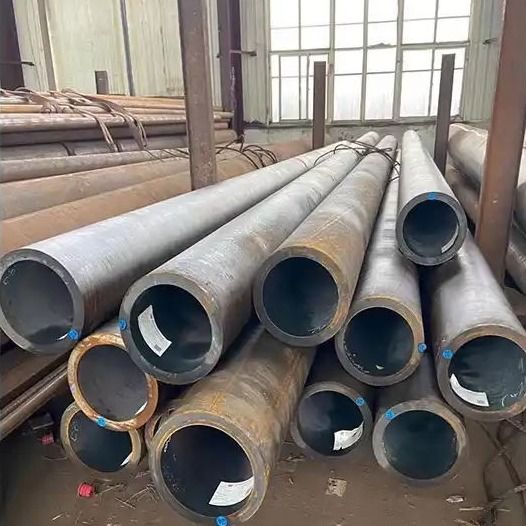 أنبوب تبادل الحرارة ASTM A213 T22 حار انتهى أنابيب بلا غرز ASTM a312 ASME sa312