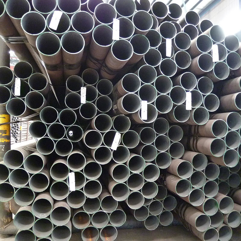 2 بوصة 3 بوصة Sa178a أنابيب الغلاية السامة تصنيع ASTM A53 ASTM A106 a312gr tp304
