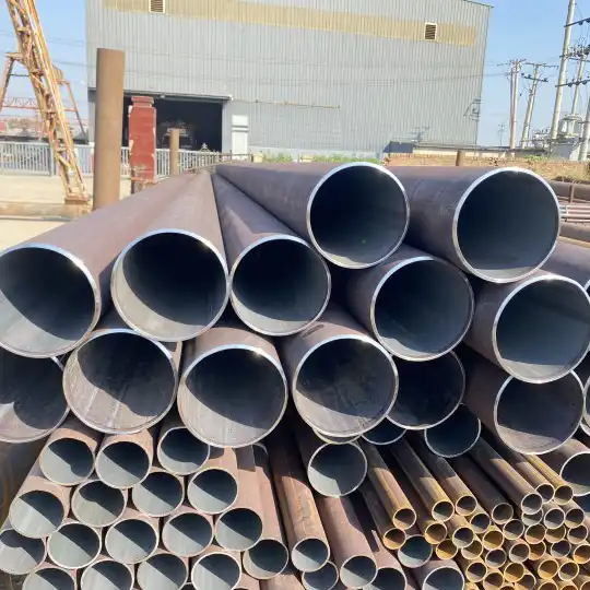أنابيب الغلاية الخارجي الخلسة سمك الجدار 0.5mm-40mm الغلاية أنابيب الفولاذ a312 s31254