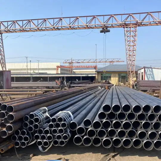 أنابيب الغلاية الخارجي الخلسة سمك الجدار 0.5mm-40mm الغلاية أنابيب الفولاذ a312 s31254