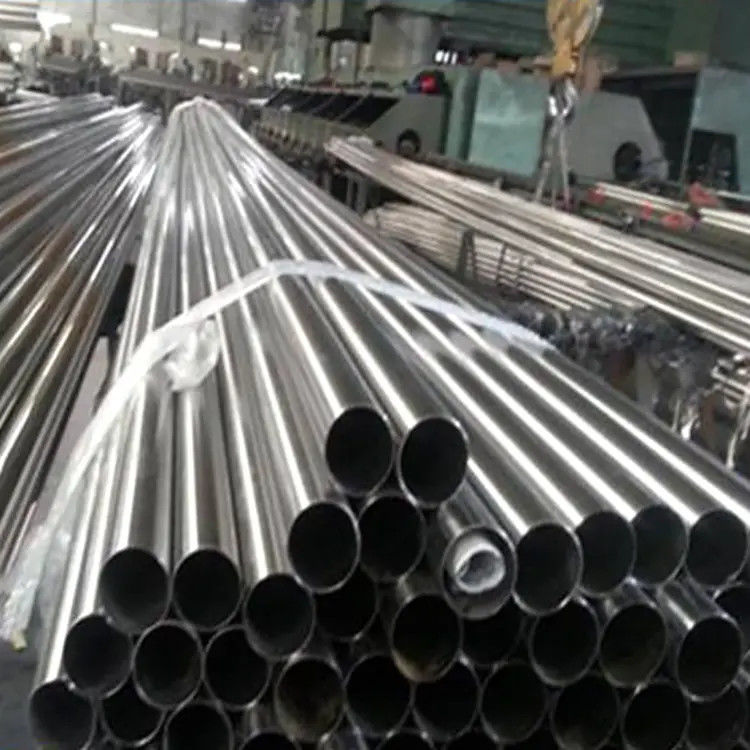 316l 310 310s 321 304 الجدول 80 أنابيب بلا خيوط من الفولاذ المقاوم للصدأ