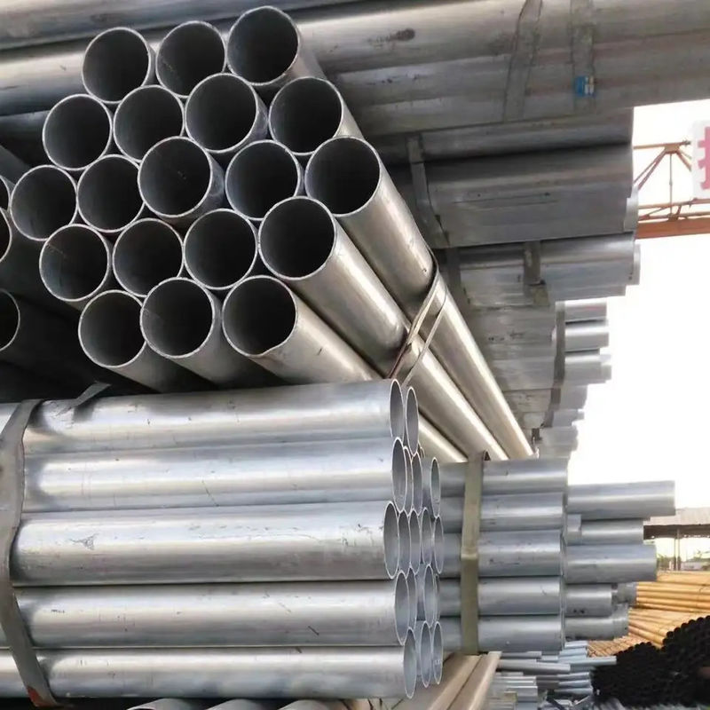 ASTM A270 A554 310S 440 1.4301 321 904L 201 316 Ss 304 أنابيب بلا مسام للغاز