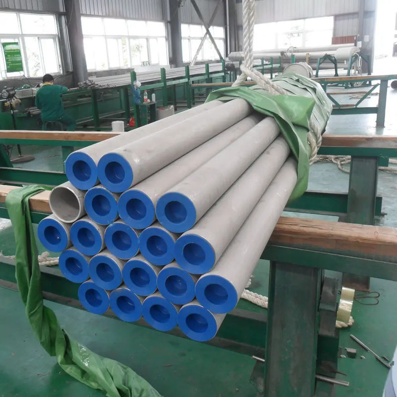 أس 201 301 310s 430 أنابيب الفولاذ المقاوم للصدأ 316l جدول 40 astm a53 a53m