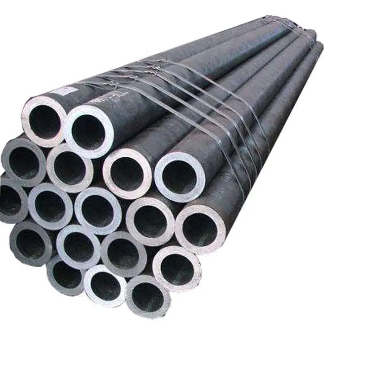 أنابيب ميكانيكية سحب بارد بدون خيوط للبيع ASTM A519 A513 1010 1045 SAE 1018