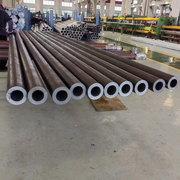 Astm A53 4130 1020 4340 4140 أبعاد الأنابيب الميكانيكية