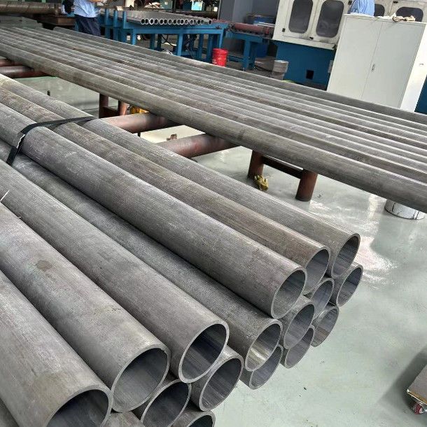 Astm A53 4130 1020 4340 4140 أبعاد الأنابيب الميكانيكية