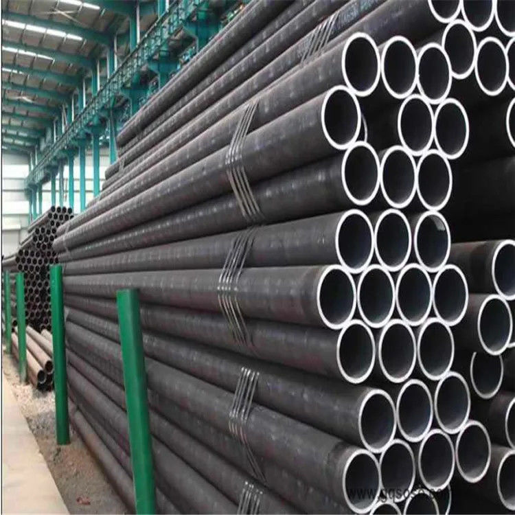 أنابيب ميكانيكية سحب بارد بدون خيوط للبيع ASTM A519 A513 1010 1045 SAE 1018