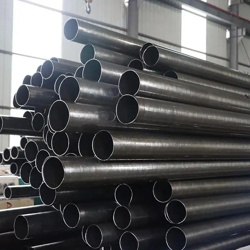 5115 5120 5140 4140 4120 1020 1045 4130 Astm A335 P11 أنابيب الفولاذ اللاصق الأنابيب المستديرة السلسة