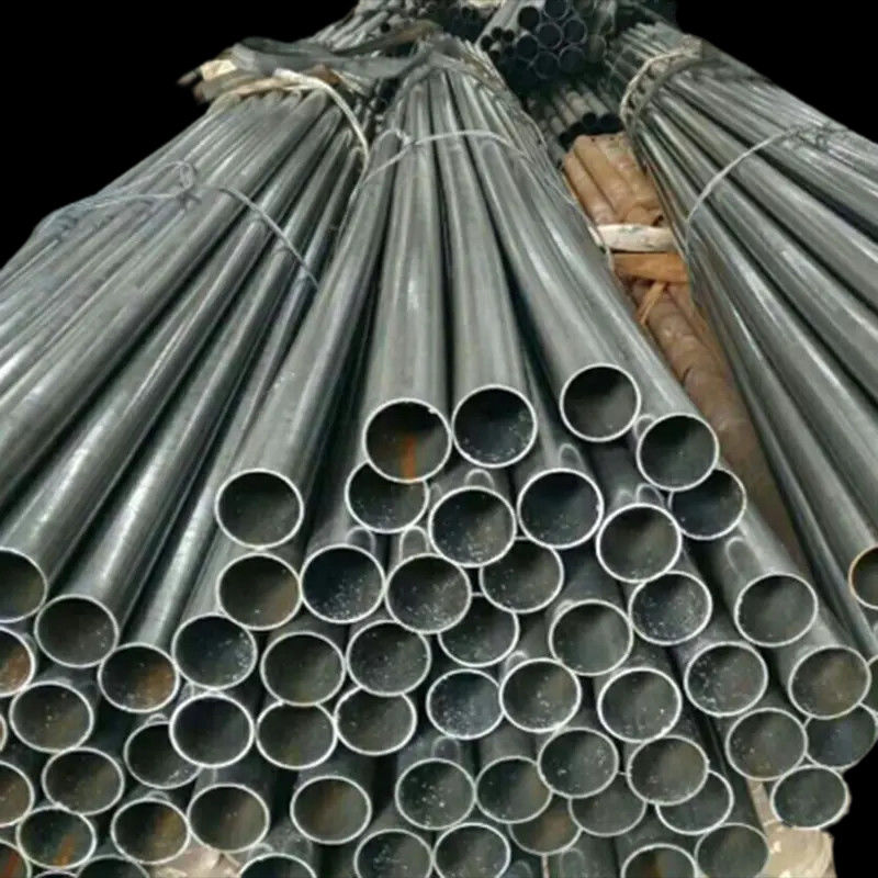 أنابيب زيت هيدروليكية Api 5l Gr B أنابيب بلا خيوط سائل الفولاذ محرك فورد نظام تبريد
