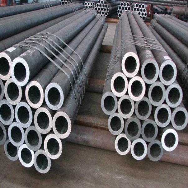 أنابيب الفولاذ الهيكلية المجوفة Api 5l X42-X80 أنابيب الغاز النفطي Od 18mm 6