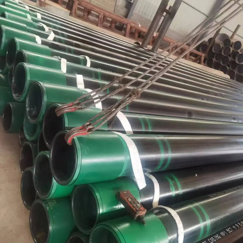 أنابيب الفولاذ الهيكلية المجوفة Api 5l X42-X80 أنابيب الغاز النفطي Od 18mm 6