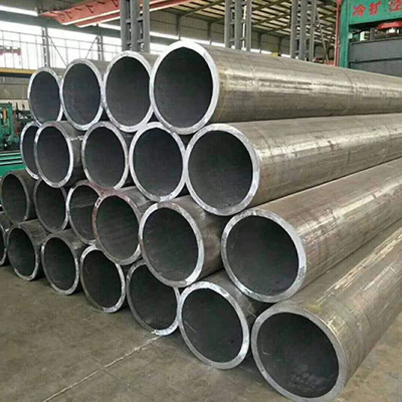 ASTM A53 A106 X52 Api 5l أنبوب بلا خيوط أنبوب فولاذ الكربون غير الخيوط المسحب بارد