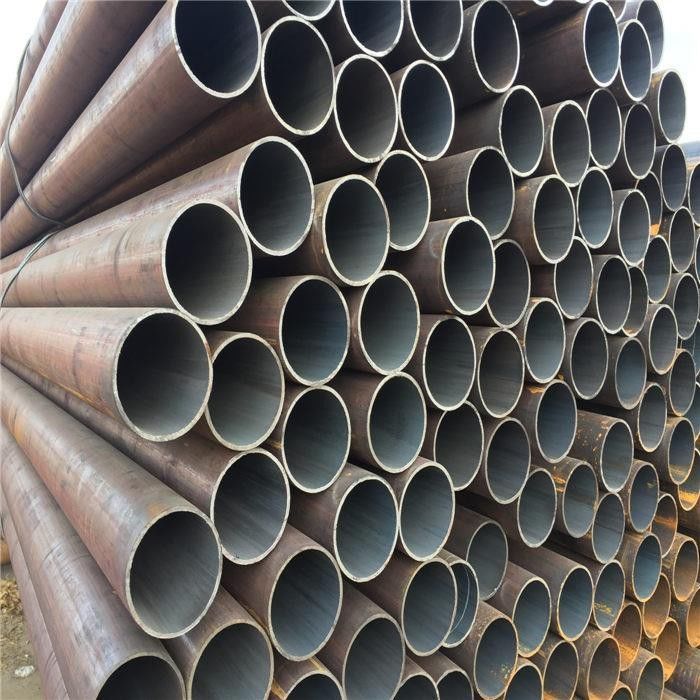 ASTM A53 A106 X52 Api 5l أنبوب بلا خيوط أنبوب فولاذ الكربون غير الخيوط المسحب بارد