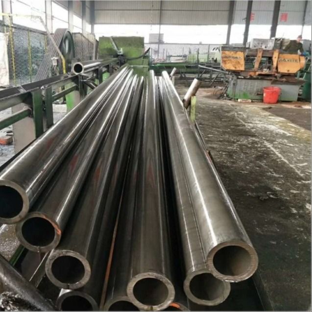ASTM A179 Cds الأنابيب الخام 1/2 1026 1018 الأنابيب الخام ASTM A36 A53