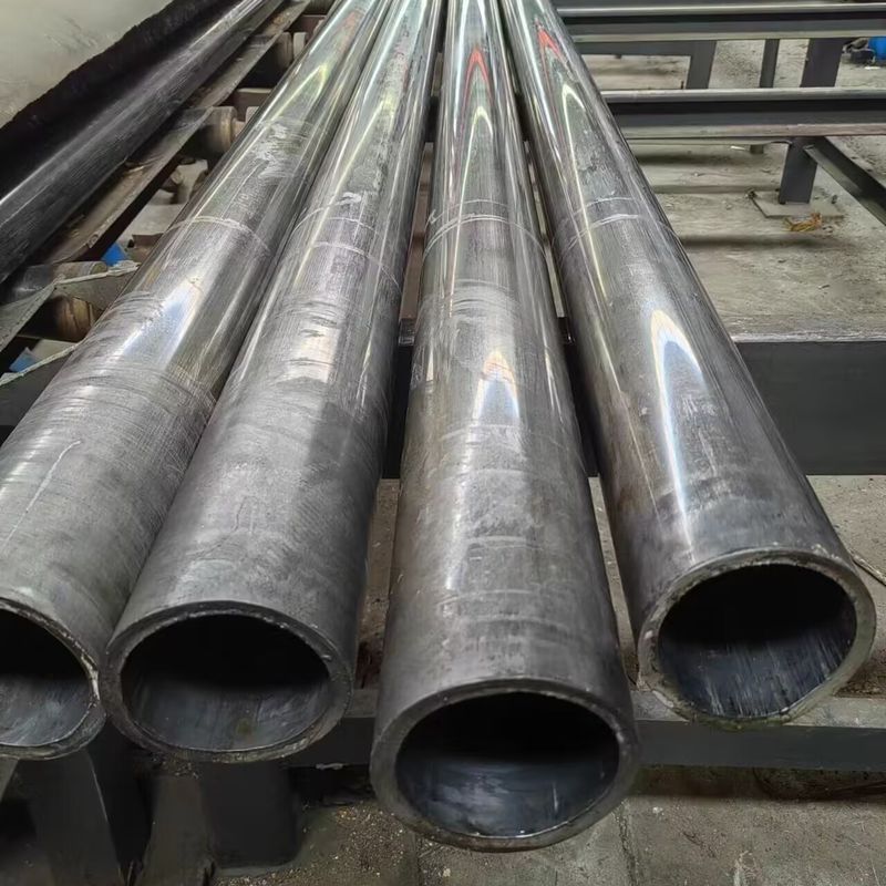 ASTM A179 Cds الأنابيب الخام 1/2 1026 1018 الأنابيب الخام ASTM A36 A53