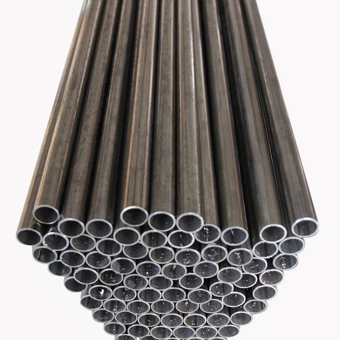 25crmo4 أنابيب بلا خيوط سحب باردة En 10305-1 أنابيب لحامية سحب باردة a790 uns s31803