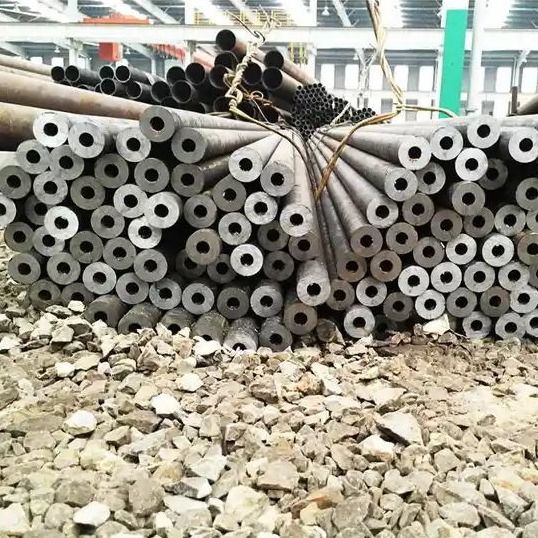 25crmo4 أنابيب بلا خيوط سحب باردة En 10305-1 أنابيب لحامية سحب باردة a790 uns s31803