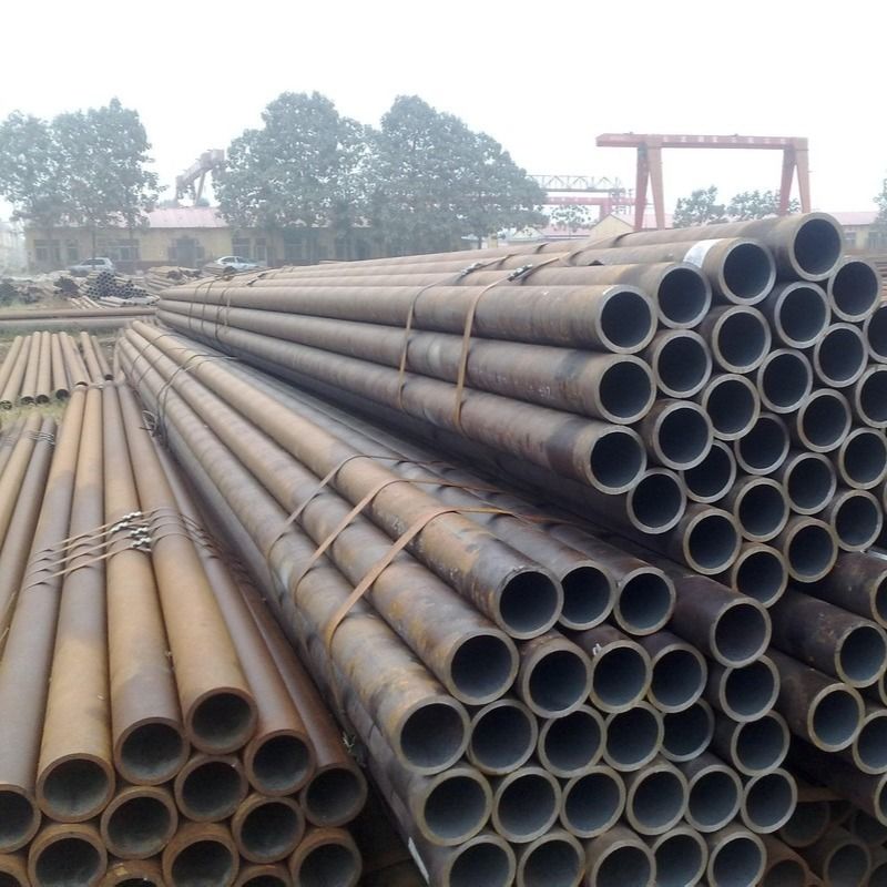 38mm سبيكة الفولاذ الخفيف أنابيب بلا خيط Api 5l X65 لصناعة النفط والغاز A106 astm a269 316l