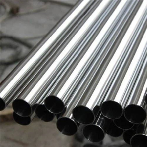 316 202 304l 304 أنابيب الفولاذ المقاوم للصدأ