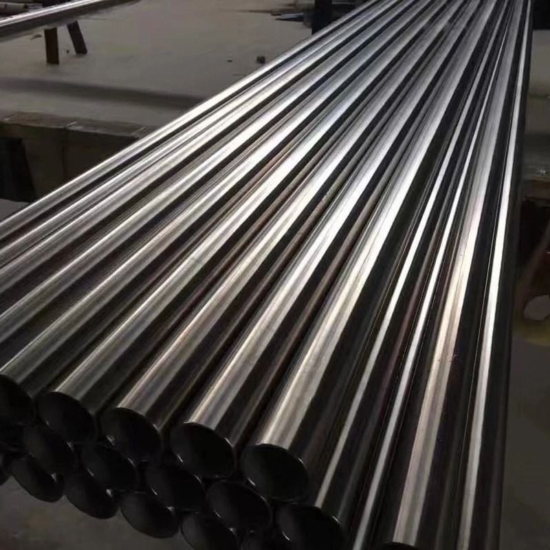 316 202 304l 304 أنابيب الفولاذ المقاوم للصدأ
