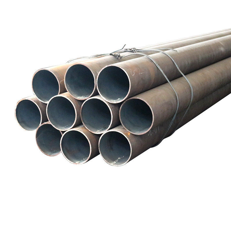 A53 A178 A179 A192 A210 A213 Astm A106 الدرجة B أنابيب الفولاذ الخام