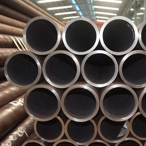 الجدول 80 الجدول 40 أنابيب الفولاذ الكربوني السلسة Astm A106 لنقل الغاز