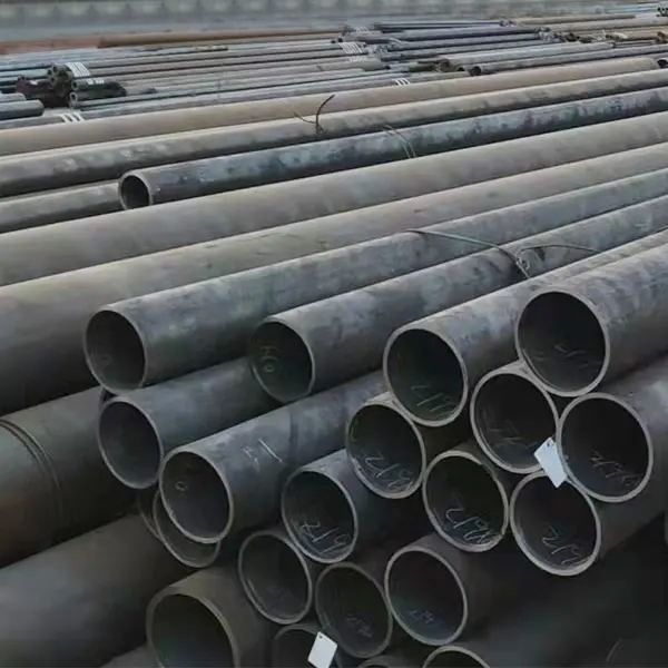 أنابيب الفولاذ المقاومة الباردة A333 6