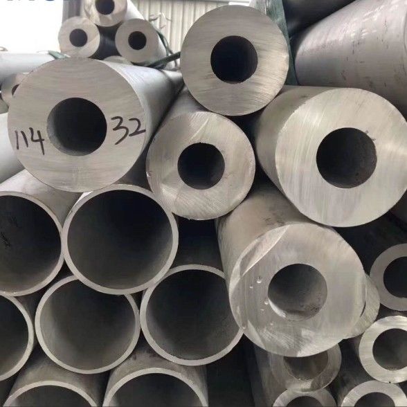 4130 4140 أنابيب بدون خيوط لهيدروليكية الحجم الدقيق