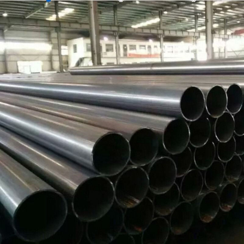 أنبوب الفولاذ غير المسامس المسحوب بارد لآلات البناء astm a335 p11 أنبوب الفولاذ سبائك