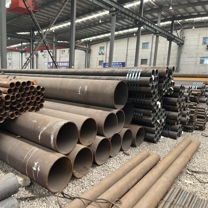 ASTM A519 4140 أنبوب فولاذي سائل أنبوب فولاذي بلا خيوط كبير ASTM B165 أونس N04400 N08811