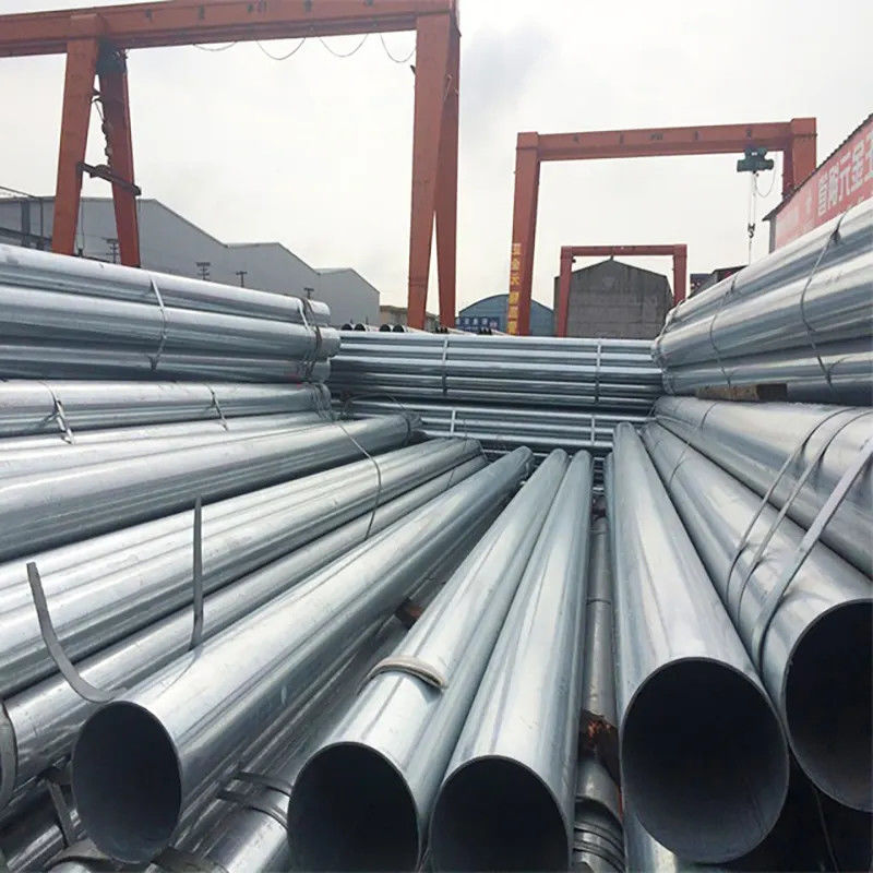 0أنابيب الفولاذ الكربونية غير المسامة ASTM A106 A53 API 5L X42-X80 في النفط والغاز